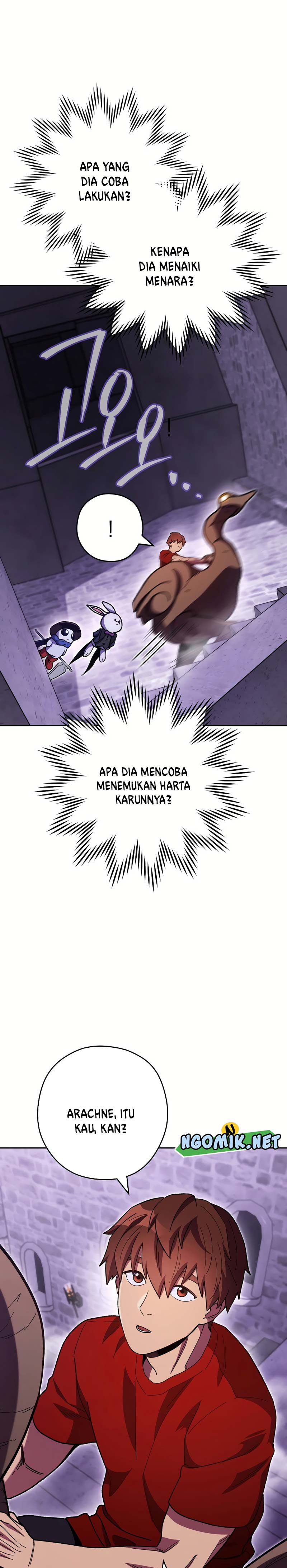 Dungeon Reset Chapter 161 Gambar 22